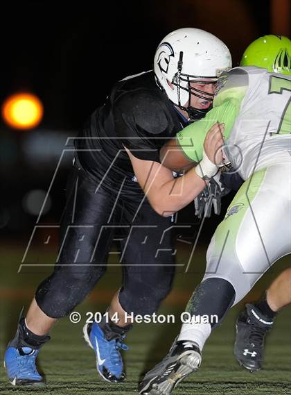 Thumbnail 3 in Villa Park vs. Cabrillo photogallery.