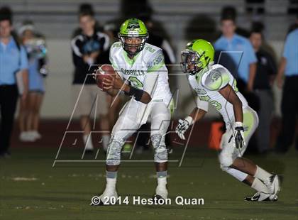 Thumbnail 3 in Villa Park vs. Cabrillo photogallery.