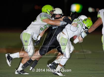 Thumbnail 1 in Villa Park vs. Cabrillo photogallery.