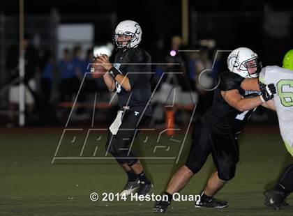 Thumbnail 1 in Villa Park vs. Cabrillo photogallery.