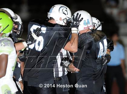 Thumbnail 3 in Villa Park vs. Cabrillo photogallery.