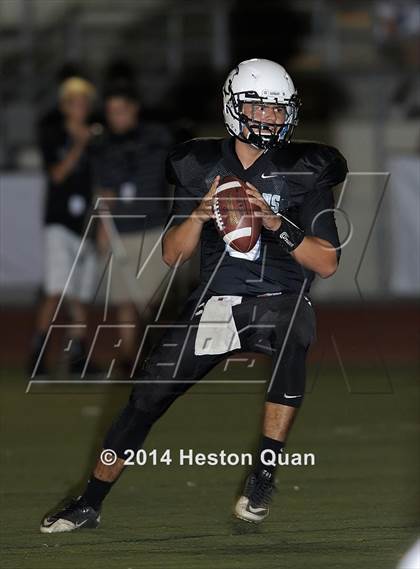 Thumbnail 1 in Villa Park vs. Cabrillo photogallery.