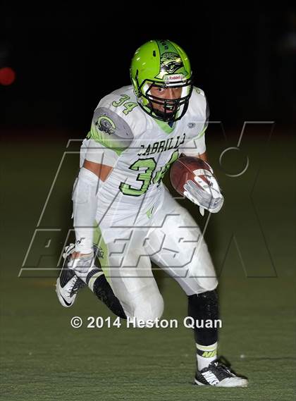 Thumbnail 3 in Villa Park vs. Cabrillo photogallery.