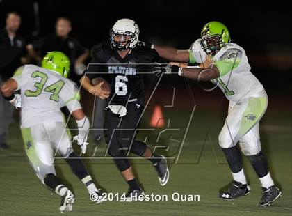 Thumbnail 1 in Villa Park vs. Cabrillo photogallery.