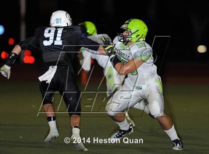 Thumbnail 2 in Villa Park vs. Cabrillo photogallery.