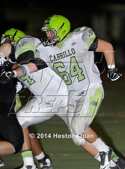 Thumbnail 3 in Villa Park vs. Cabrillo photogallery.