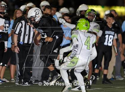 Thumbnail 2 in Villa Park vs. Cabrillo photogallery.