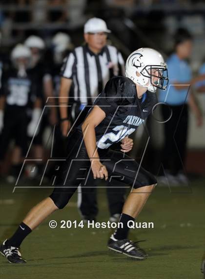 Thumbnail 1 in Villa Park vs. Cabrillo photogallery.
