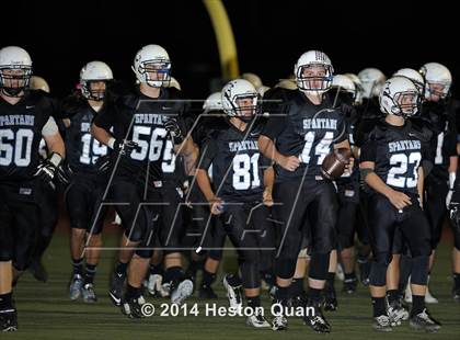 Thumbnail 1 in Villa Park vs. Cabrillo photogallery.