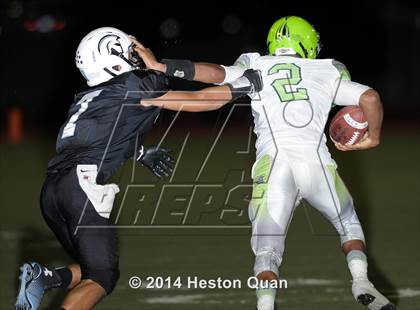 Thumbnail 3 in Villa Park vs. Cabrillo photogallery.