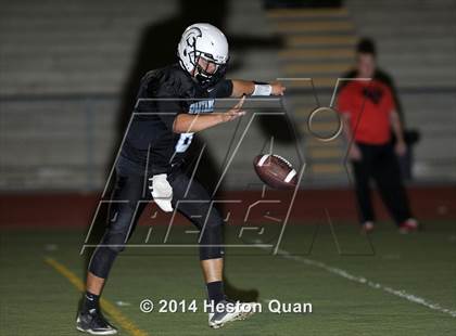Thumbnail 2 in Villa Park vs. Cabrillo photogallery.