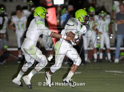 Thumbnail 2 in Villa Park vs. Cabrillo photogallery.