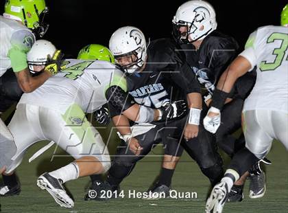 Thumbnail 2 in Villa Park vs. Cabrillo photogallery.