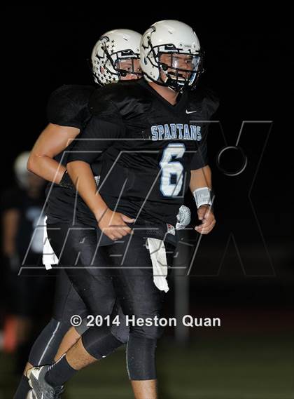 Thumbnail 3 in Villa Park vs. Cabrillo photogallery.