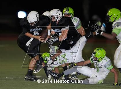 Thumbnail 2 in Villa Park vs. Cabrillo photogallery.