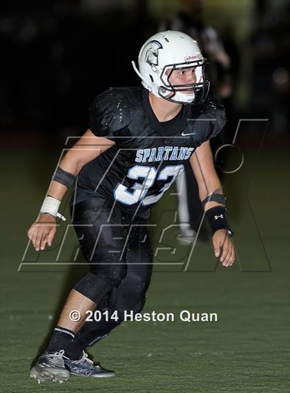 Thumbnail 2 in Villa Park vs. Cabrillo photogallery.