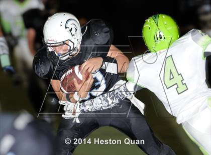 Thumbnail 1 in Villa Park vs. Cabrillo photogallery.