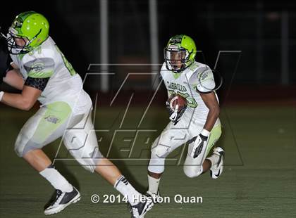 Thumbnail 1 in Villa Park vs. Cabrillo photogallery.