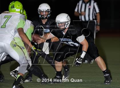 Thumbnail 2 in Villa Park vs. Cabrillo photogallery.