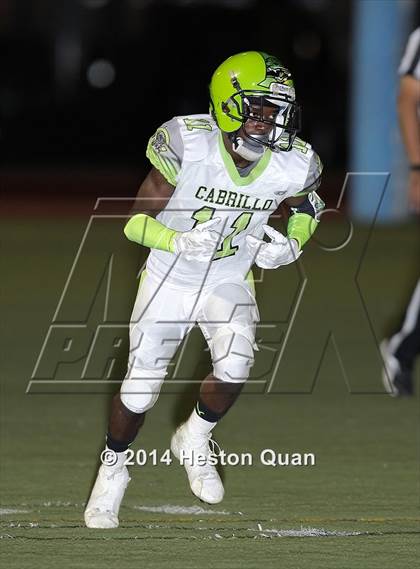 Thumbnail 1 in Villa Park vs. Cabrillo photogallery.