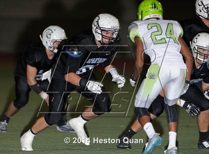 Thumbnail 3 in Villa Park vs. Cabrillo photogallery.