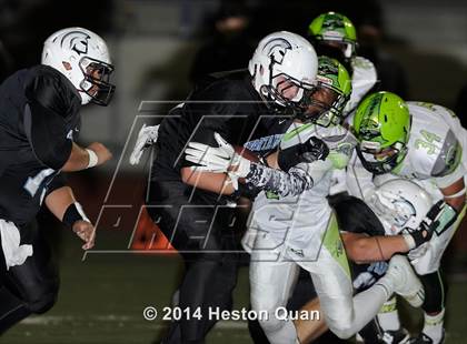 Thumbnail 2 in Villa Park vs. Cabrillo photogallery.