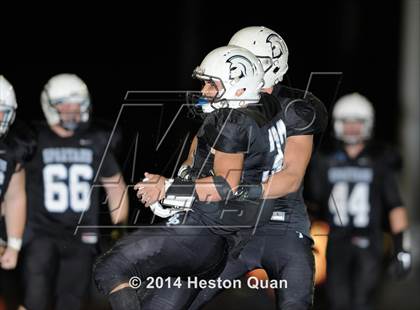 Thumbnail 1 in Villa Park vs. Cabrillo photogallery.