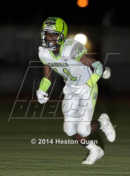 Thumbnail 3 in Villa Park vs. Cabrillo photogallery.