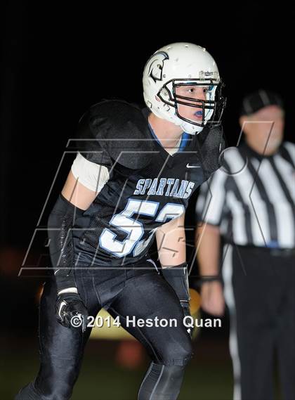 Thumbnail 3 in Villa Park vs. Cabrillo photogallery.