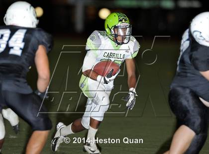 Thumbnail 3 in Villa Park vs. Cabrillo photogallery.
