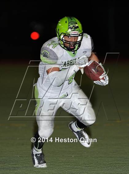 Thumbnail 2 in Villa Park vs. Cabrillo photogallery.