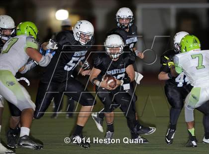 Thumbnail 3 in Villa Park vs. Cabrillo photogallery.