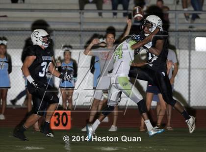 Thumbnail 1 in Villa Park vs. Cabrillo photogallery.