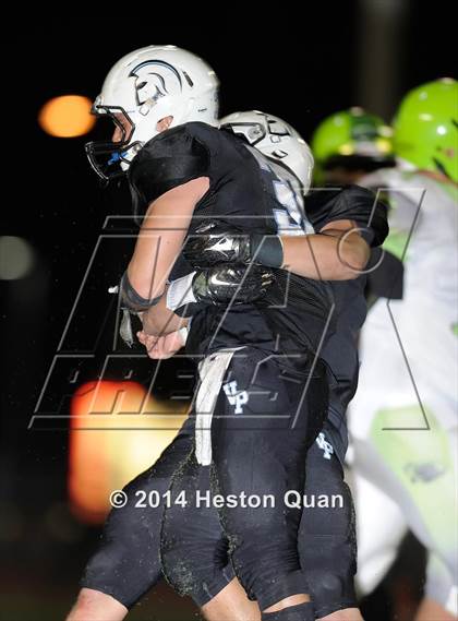 Thumbnail 2 in Villa Park vs. Cabrillo photogallery.