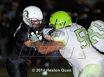 Thumbnail 1 in Villa Park vs. Cabrillo photogallery.