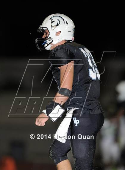 Thumbnail 1 in Villa Park vs. Cabrillo photogallery.