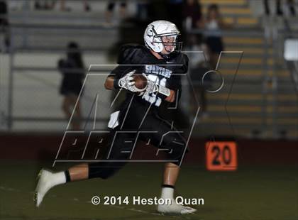 Thumbnail 2 in Villa Park vs. Cabrillo photogallery.