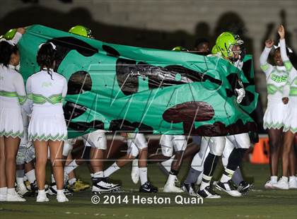 Thumbnail 1 in Villa Park vs. Cabrillo photogallery.
