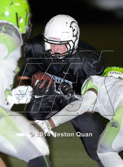 Thumbnail 2 in Villa Park vs. Cabrillo photogallery.