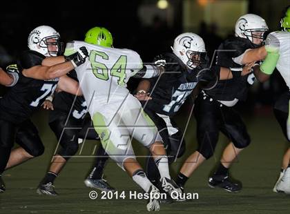 Thumbnail 3 in Villa Park vs. Cabrillo photogallery.