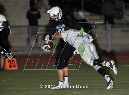 Thumbnail 3 in Villa Park vs. Cabrillo photogallery.