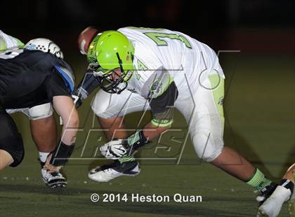 Thumbnail 1 in Villa Park vs. Cabrillo photogallery.