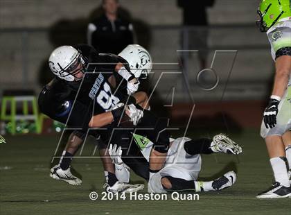 Thumbnail 1 in Villa Park vs. Cabrillo photogallery.