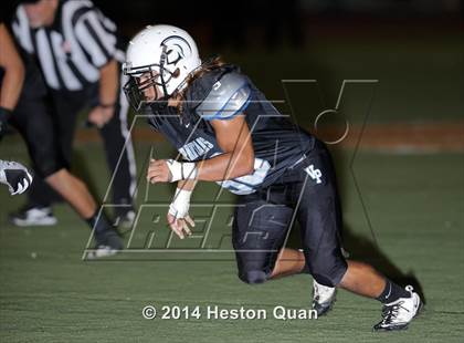 Thumbnail 1 in Villa Park vs. Cabrillo photogallery.