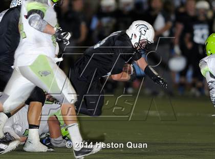 Thumbnail 1 in Villa Park vs. Cabrillo photogallery.