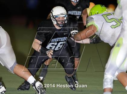 Thumbnail 2 in Villa Park vs. Cabrillo photogallery.