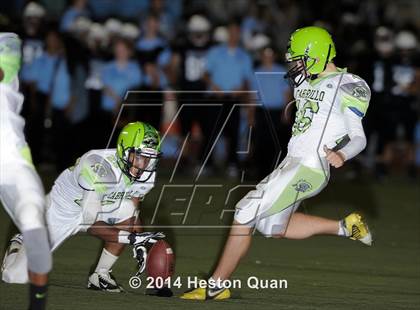 Thumbnail 2 in Villa Park vs. Cabrillo photogallery.