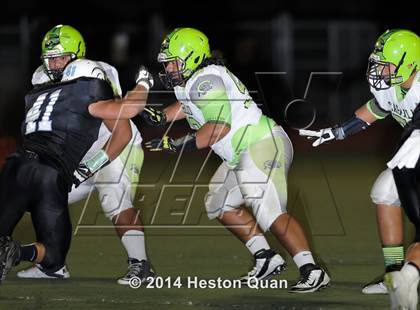 Thumbnail 1 in Villa Park vs. Cabrillo photogallery.