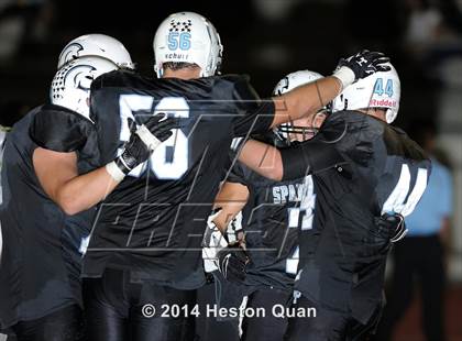 Thumbnail 1 in Villa Park vs. Cabrillo photogallery.