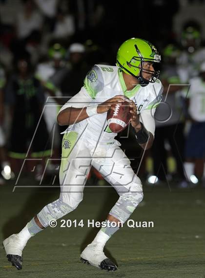 Thumbnail 1 in Villa Park vs. Cabrillo photogallery.